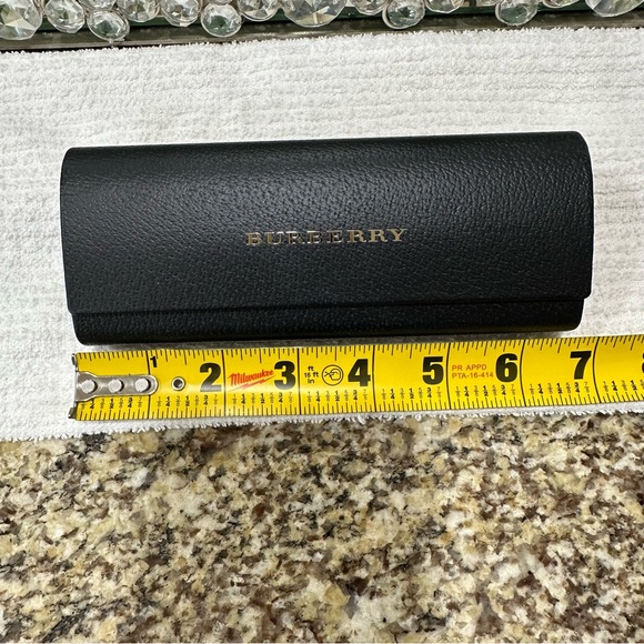 Burberry Black Glasses Accessories - Picture 7 of 10